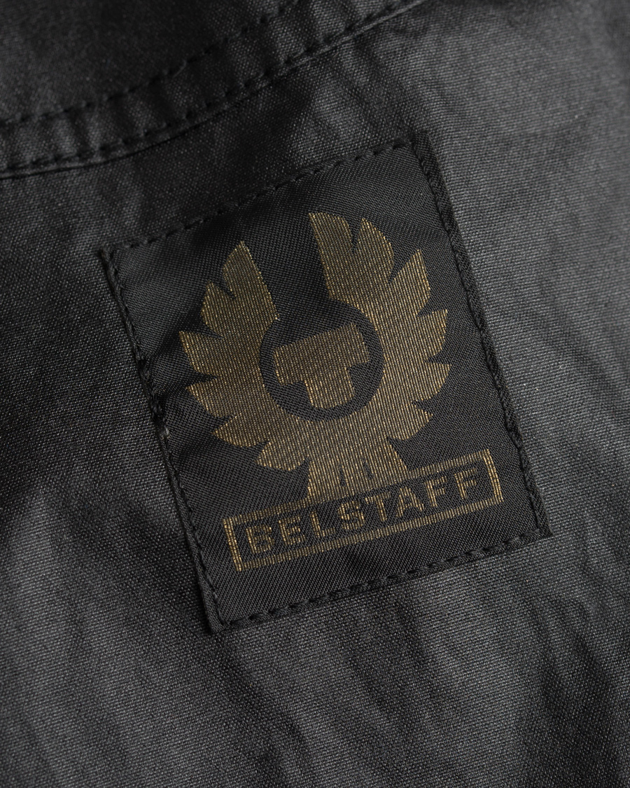 Herre | Jakker | Belstaff | Roadmaster Belted Jacket Black