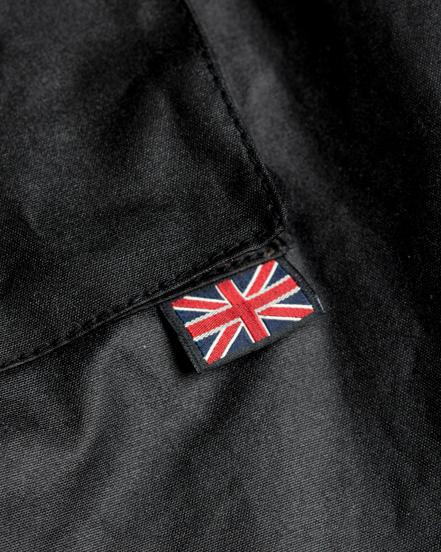 Herre | Jakker | Belstaff | Roadmaster Belted Jacket Black