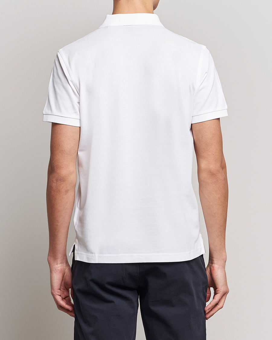 Herre | Pikéer | GANT | The Original Polo White