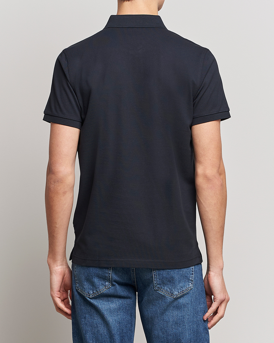 Herre | Pikéer | GANT | The Original Polo Black
