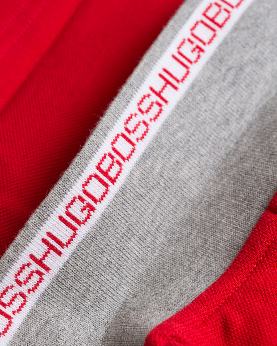 Herre | Pikéer | BOSS GREEN | BOSS Athleisure Paddy Piké Medium Red