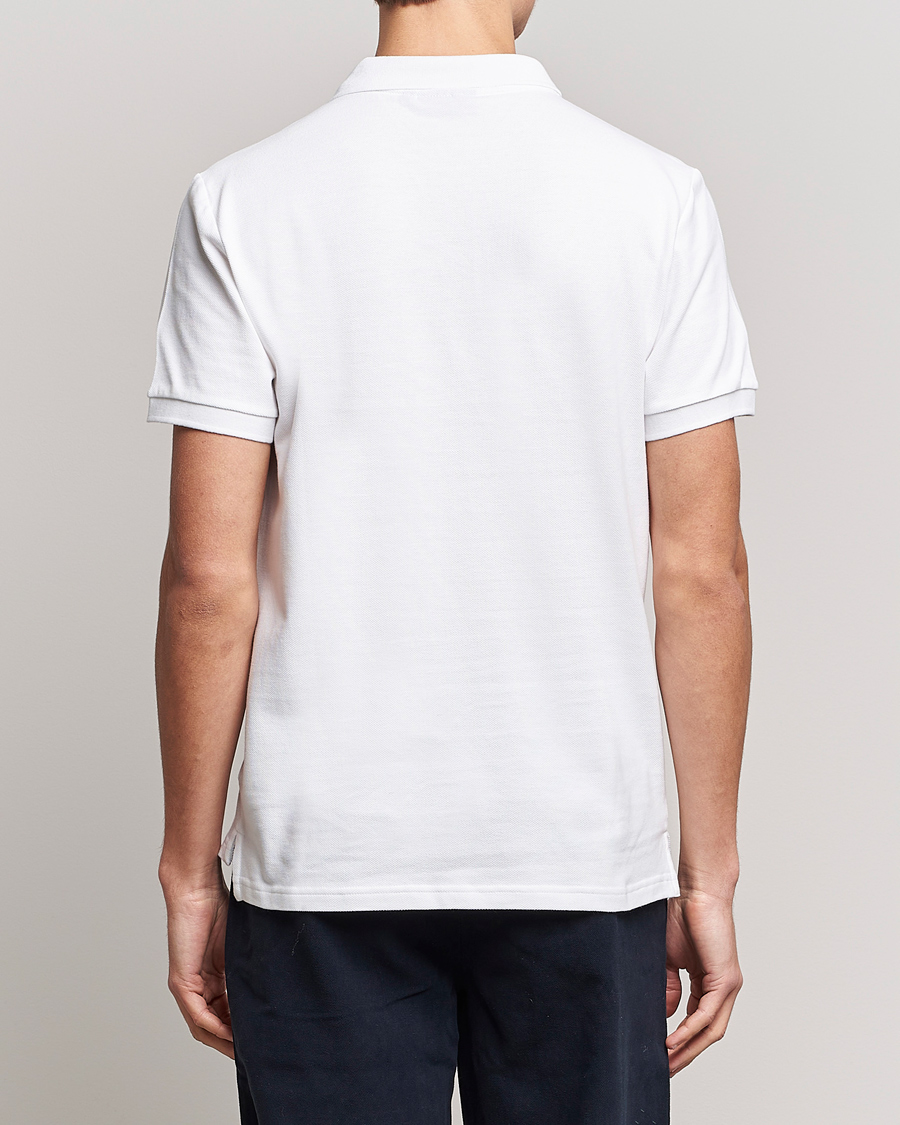 Herre | Pikéer | Morris | New Pique Off White