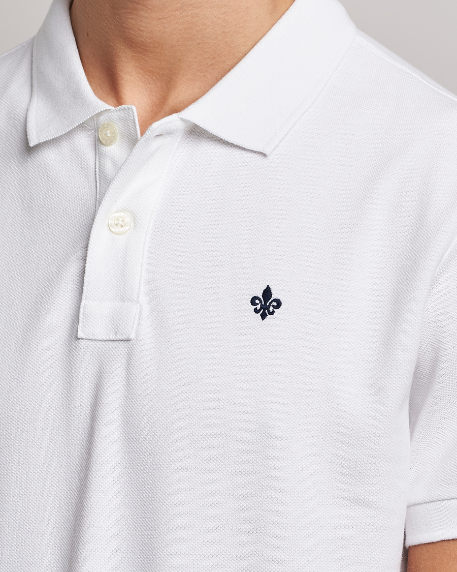 Herre | Pikéer | Morris | New Pique Off White