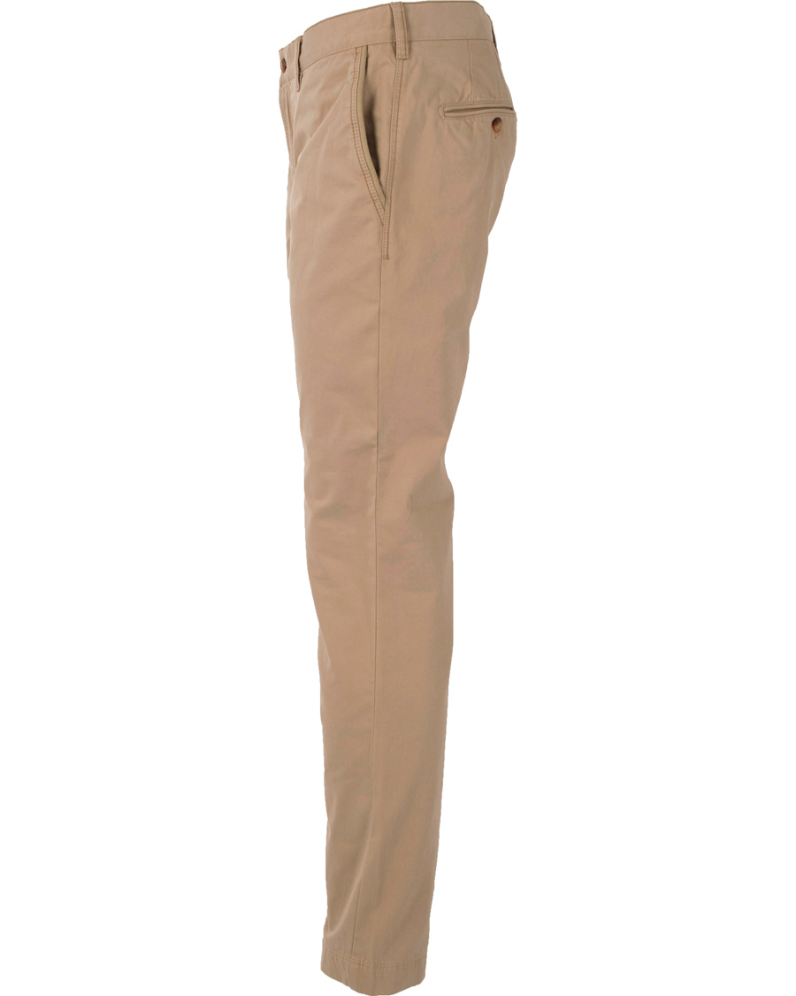 Herre | Bukser | J.Lindeberg | Chaze Season Cotton Chinos Beige