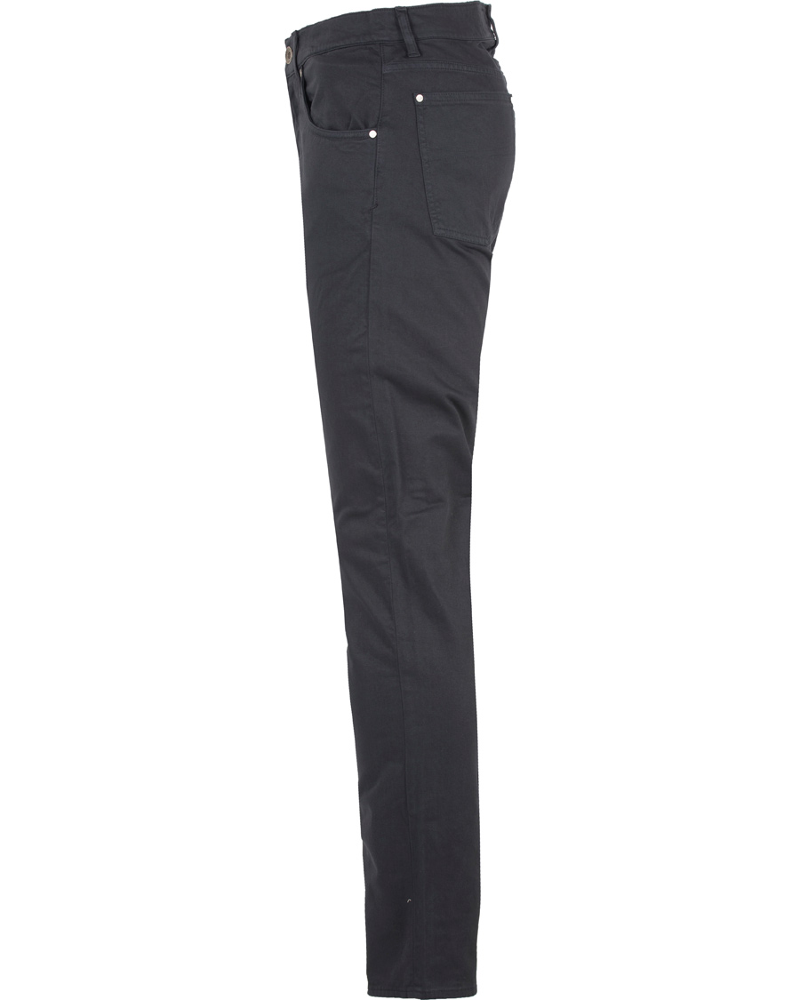 Herre | Jeans | Tiger of Sweden Jeans | Iggy Bright Black Dark Navy