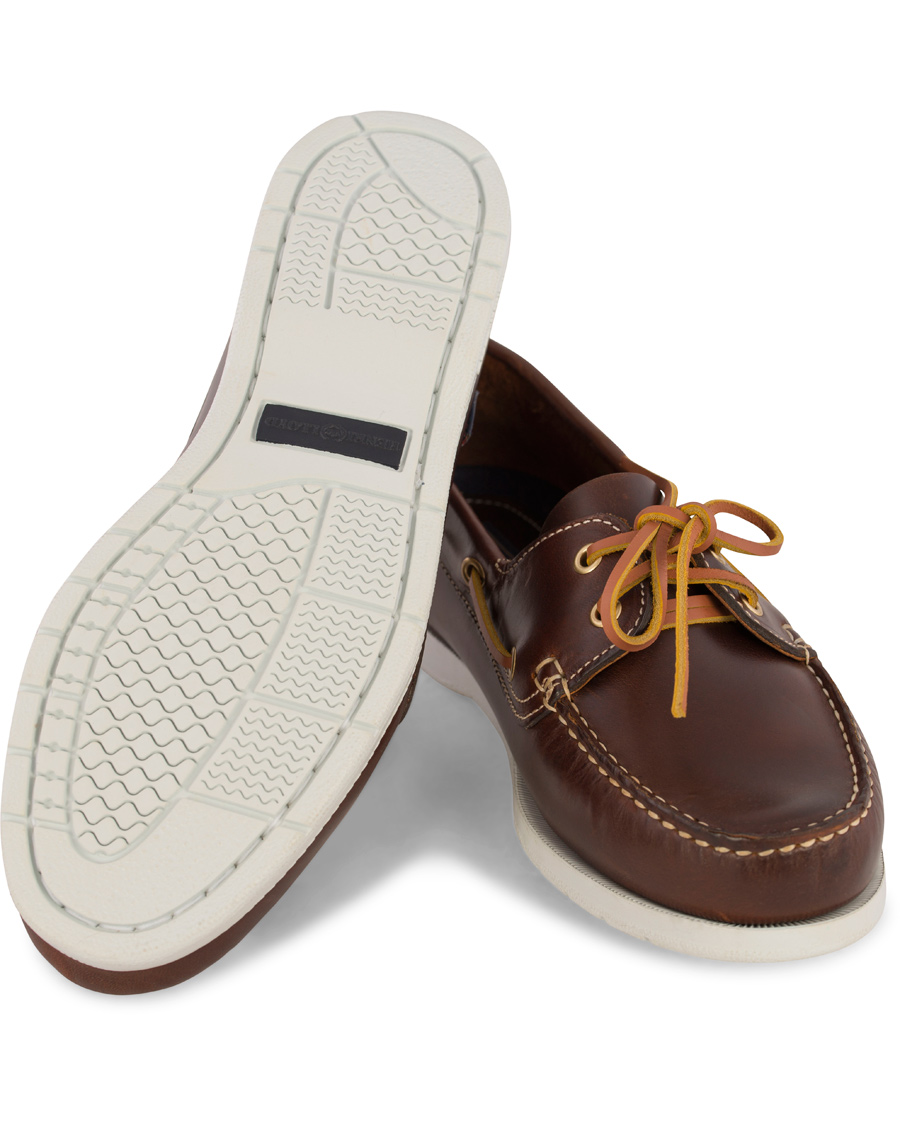 Herre | Henri Lloyd Arkansa Boat Shoe Cyclon Seefox | Henri-Lloyd | Henri Lloyd Arkansa Boat Shoe Cyclon Seefox