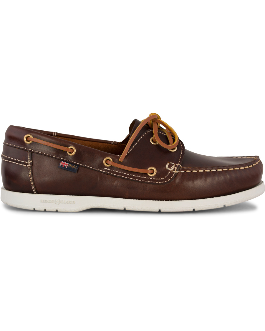 Herre | Henri Lloyd Arkansa Boat Shoe Cyclon Seefox | Henri-Lloyd | Henri Lloyd Arkansa Boat Shoe Cyclon Seefox