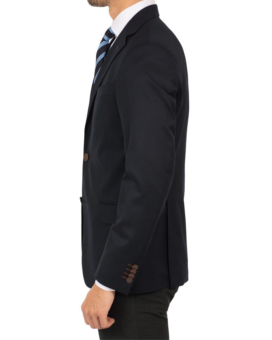 Herre | Dressjakker | Oscar Jacobson | Edmund Club Blazer Navy