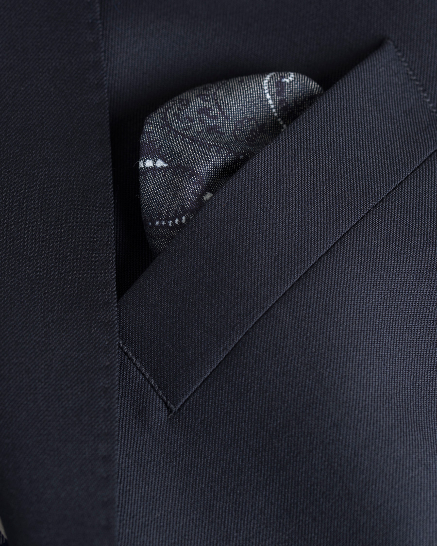 Herre | Dressjakker | Oscar Jacobson | Edmund Club Blazer Navy