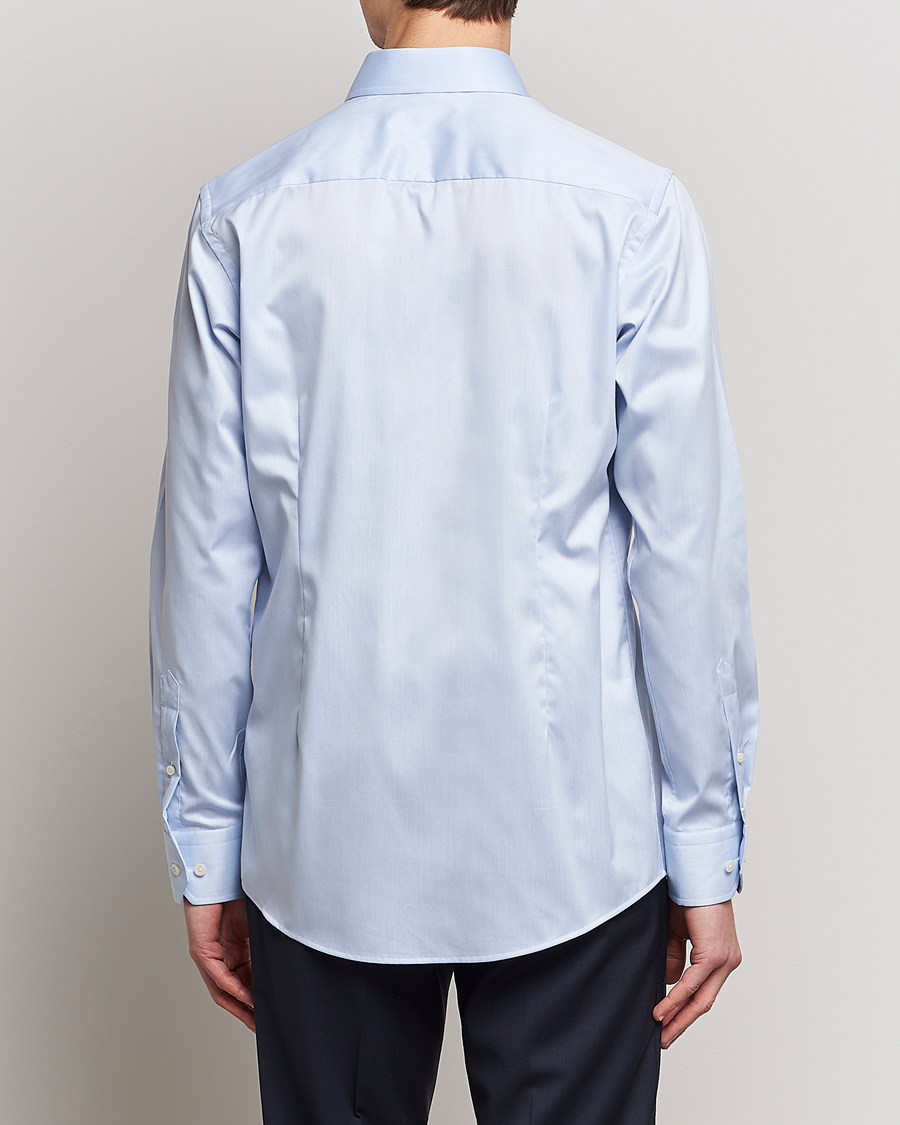 Herre | Skjorter | Eton | Contemporary Fit Shirt Blue