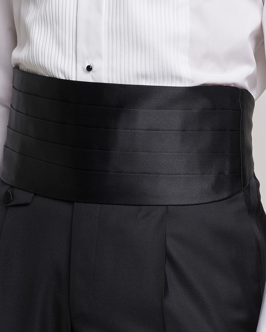 Herre |  | Eton | Cummerbund Black