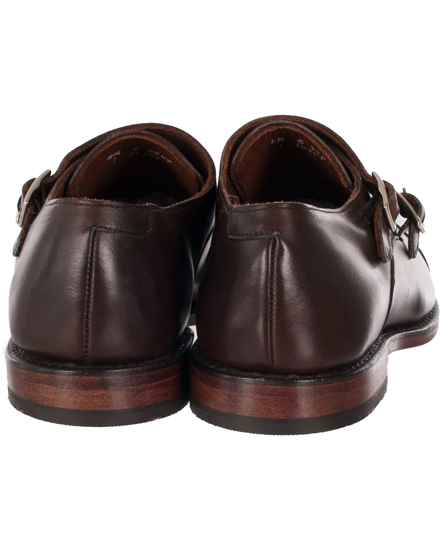 Herre | Allen Edmonds Mora Monkstrap Brown Burnished Calf | Allen Edmonds | Mora Monkstrap Brown Burnished Calf
