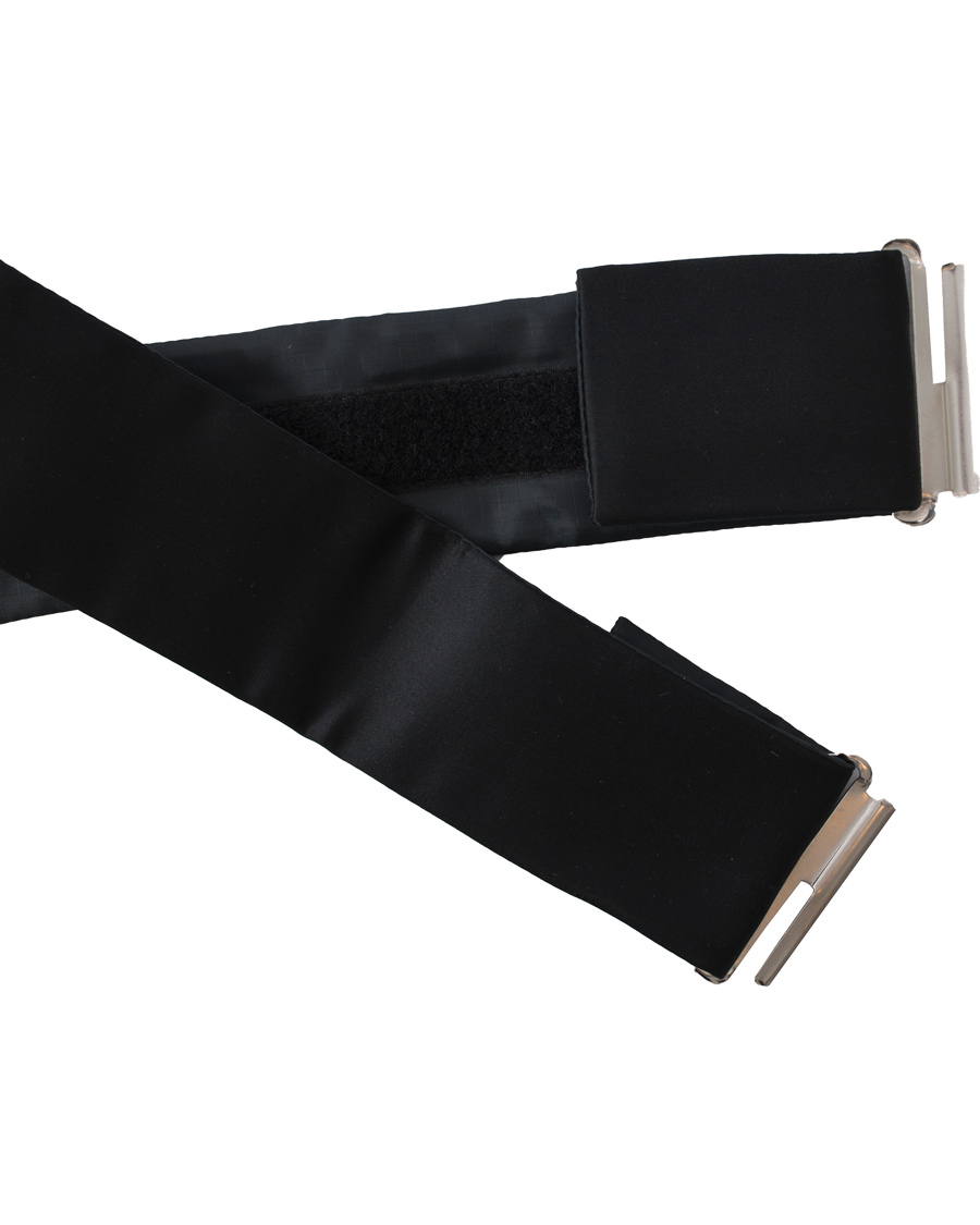 Herre |  | Amanda Christensen | Cummerbund Set Black