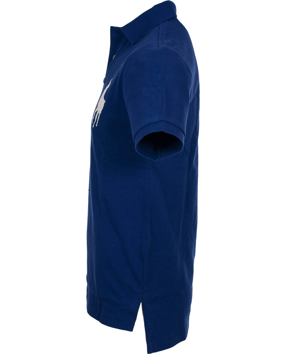 Herre | Pikéer | Polo Ralph Lauren | Custom Fit Polo Boston Royal Italy