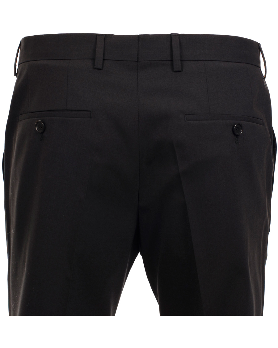 Herre | Bukser | BOSS BLACK | BOSS Gibson Trousers Black