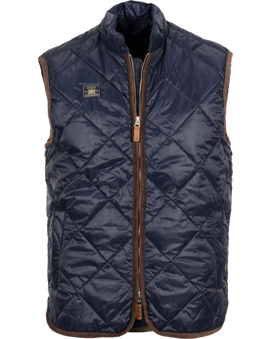 Herre | Jakker | Morris | Windsor Waxed Jacket Olive