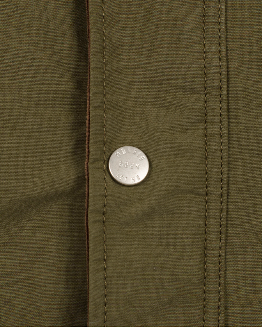 Herre | Jakker | Morris | Windsor Waxed Jacket Olive