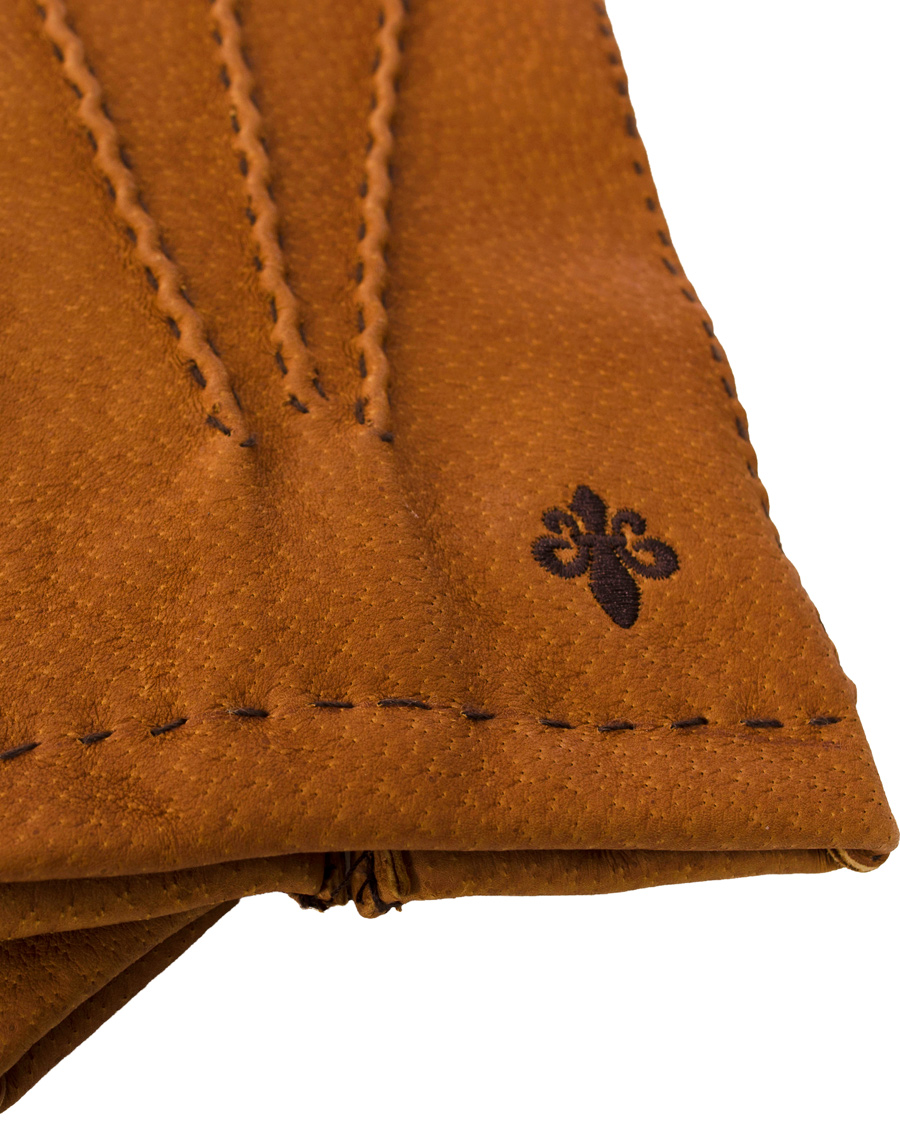 Herre | Morris Leather Gloves Camel | Morris | Leather Gloves Camel