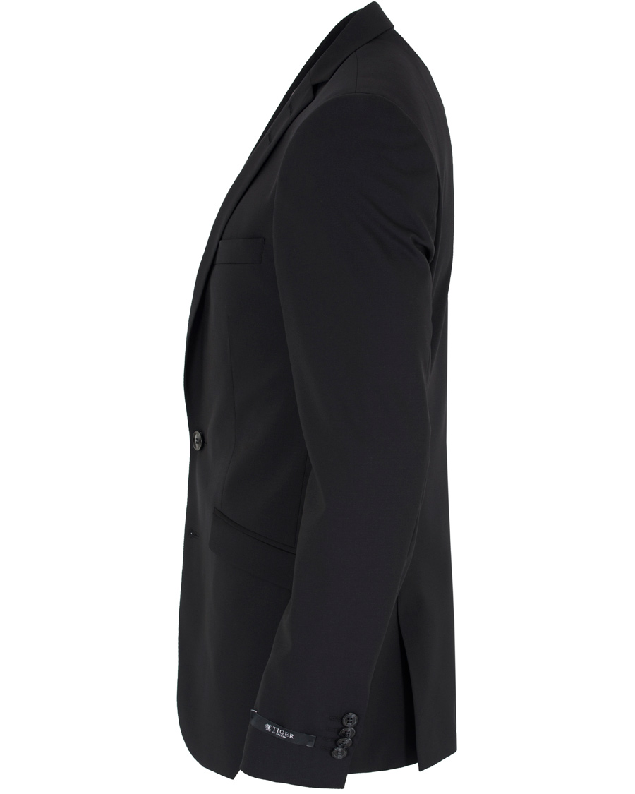 Herre | Dressjakker | Tiger of Sweden | Nedvin Blazer Black