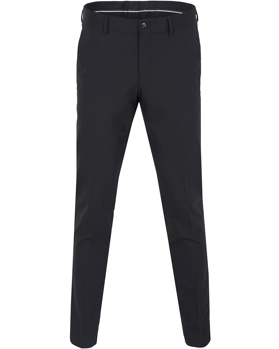 Herre | Bukser | Tiger of Sweden | Herris Trousers Black 48