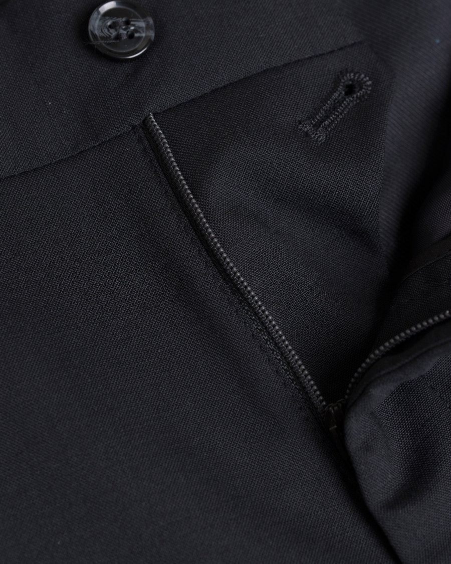 Herre | Bukser | Tiger of Sweden | Herris Trousers Black 48