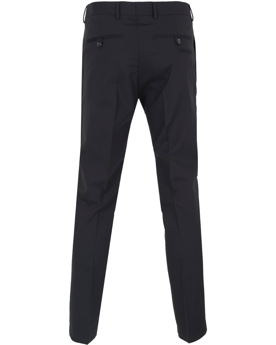 Herre | Bukser | Tiger of Sweden | Herris Trousers Black 48