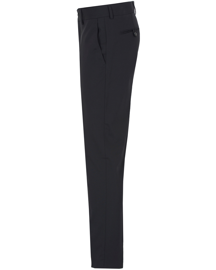 Herre | Bukser | Tiger of Sweden | Herris Trousers Black 48