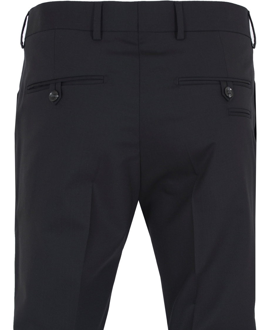 Herre | Bukser | Tiger of Sweden | Herris Trousers Black 48