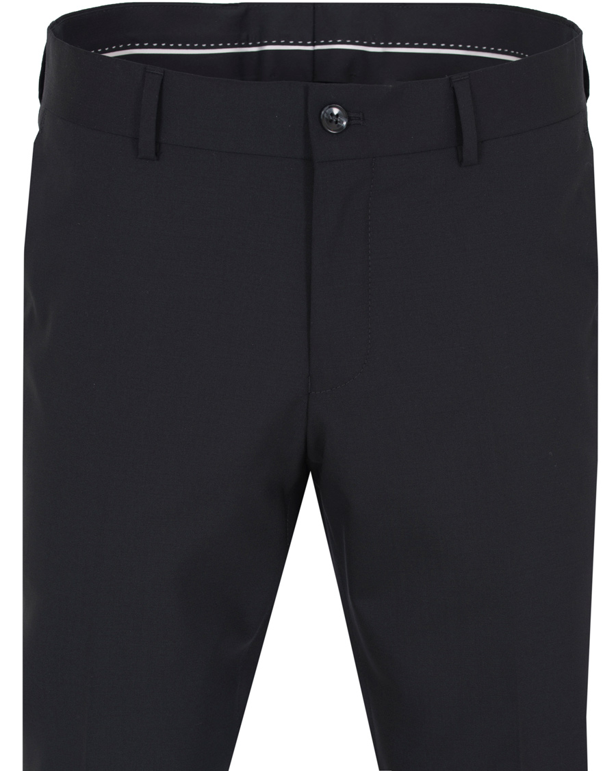 Herre | Bukser | Tiger of Sweden | Herris Trousers Black 48