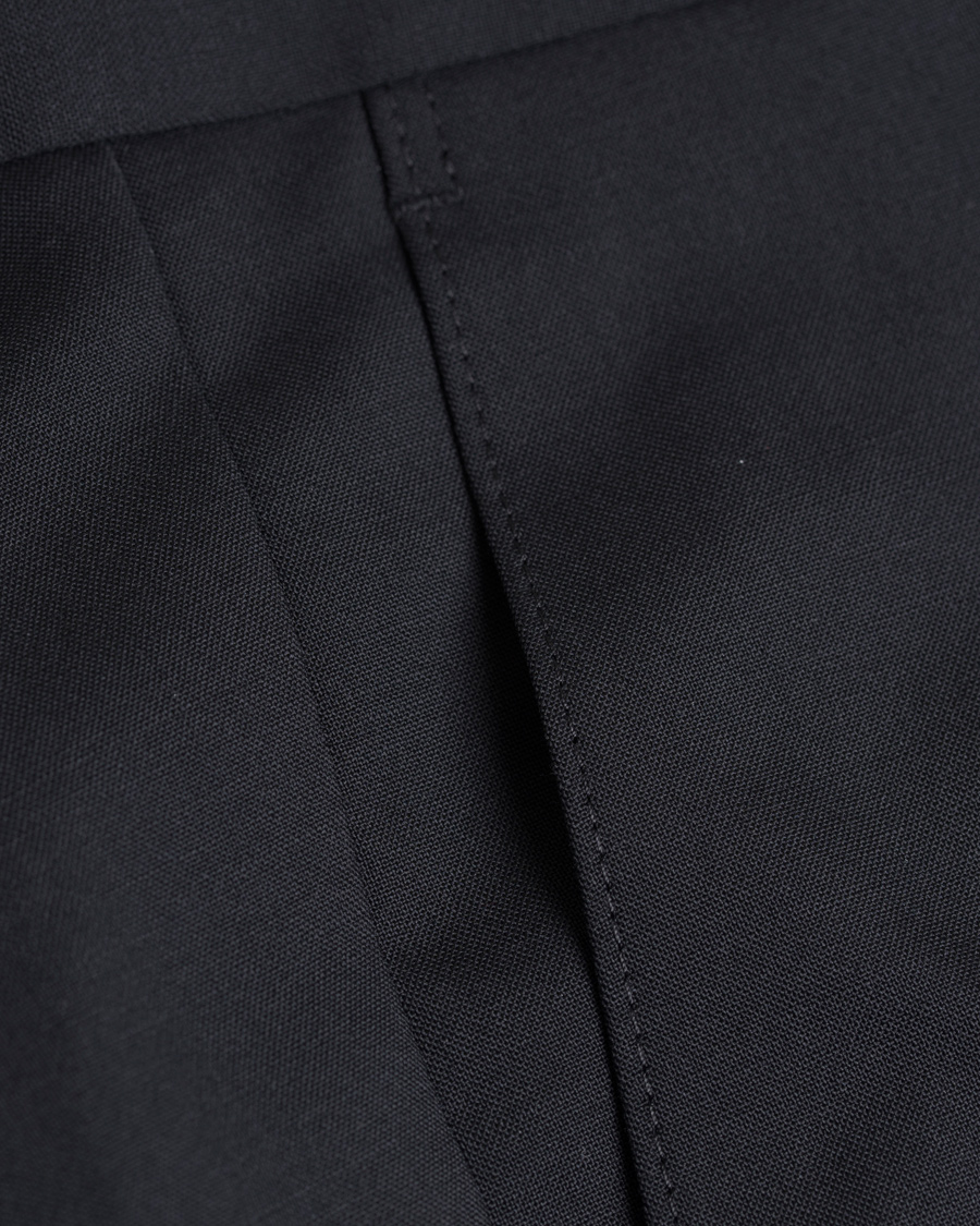 Herre | Bukser | Tiger of Sweden | Herris Trousers Black 48
