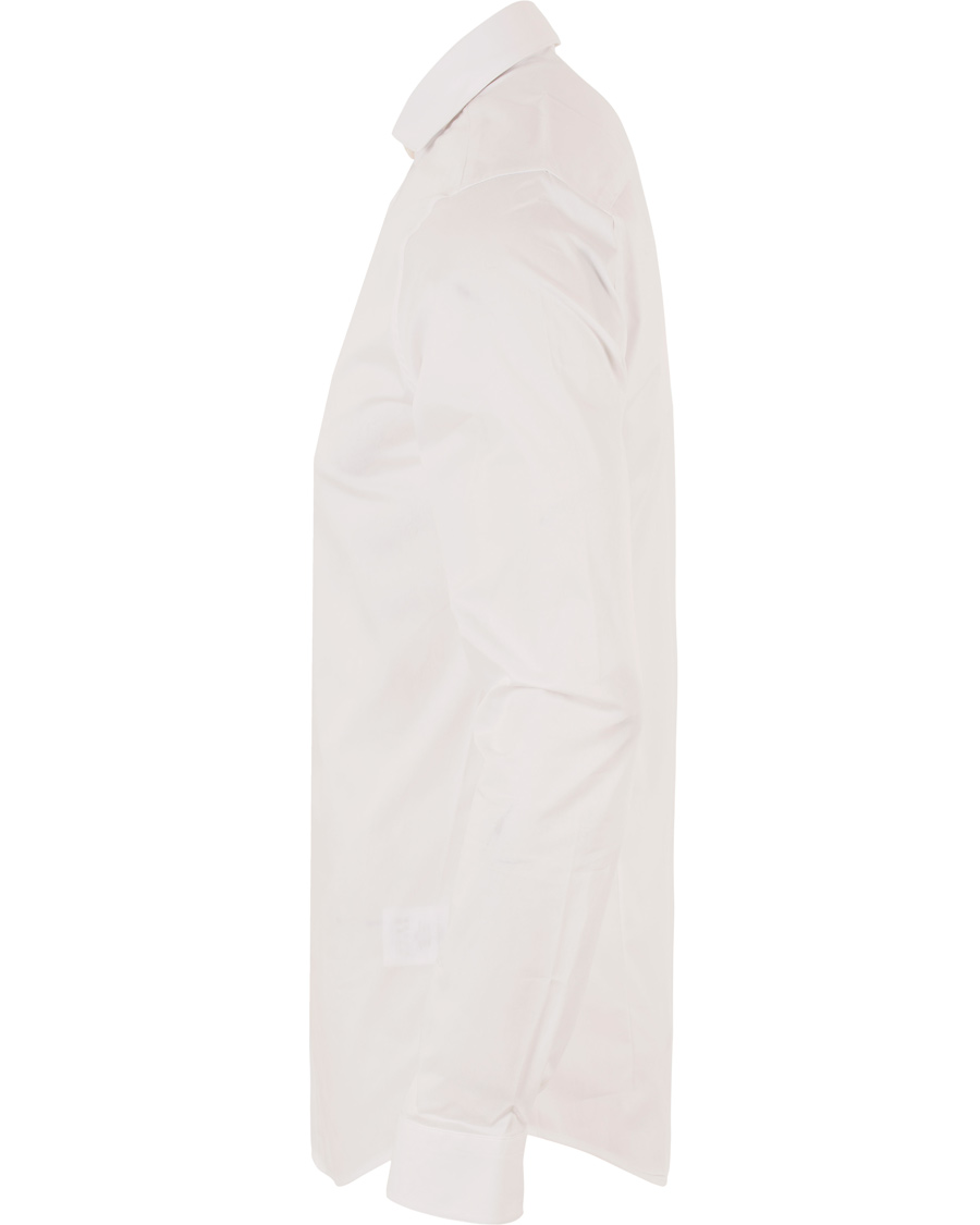 Herre | Skjorter | Tiger of Sweden | Steel 1 Shirt White