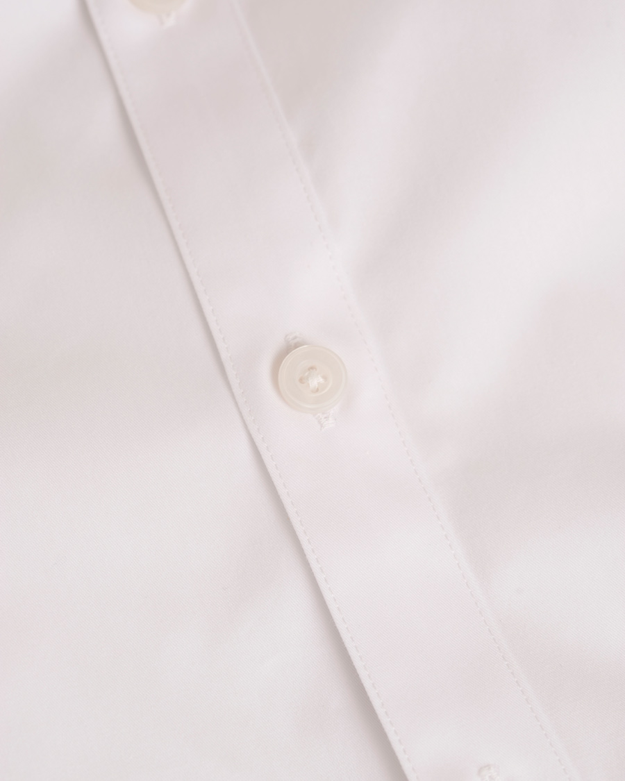 Herre | Skjorter | Tiger of Sweden | Steel 1 Shirt White
