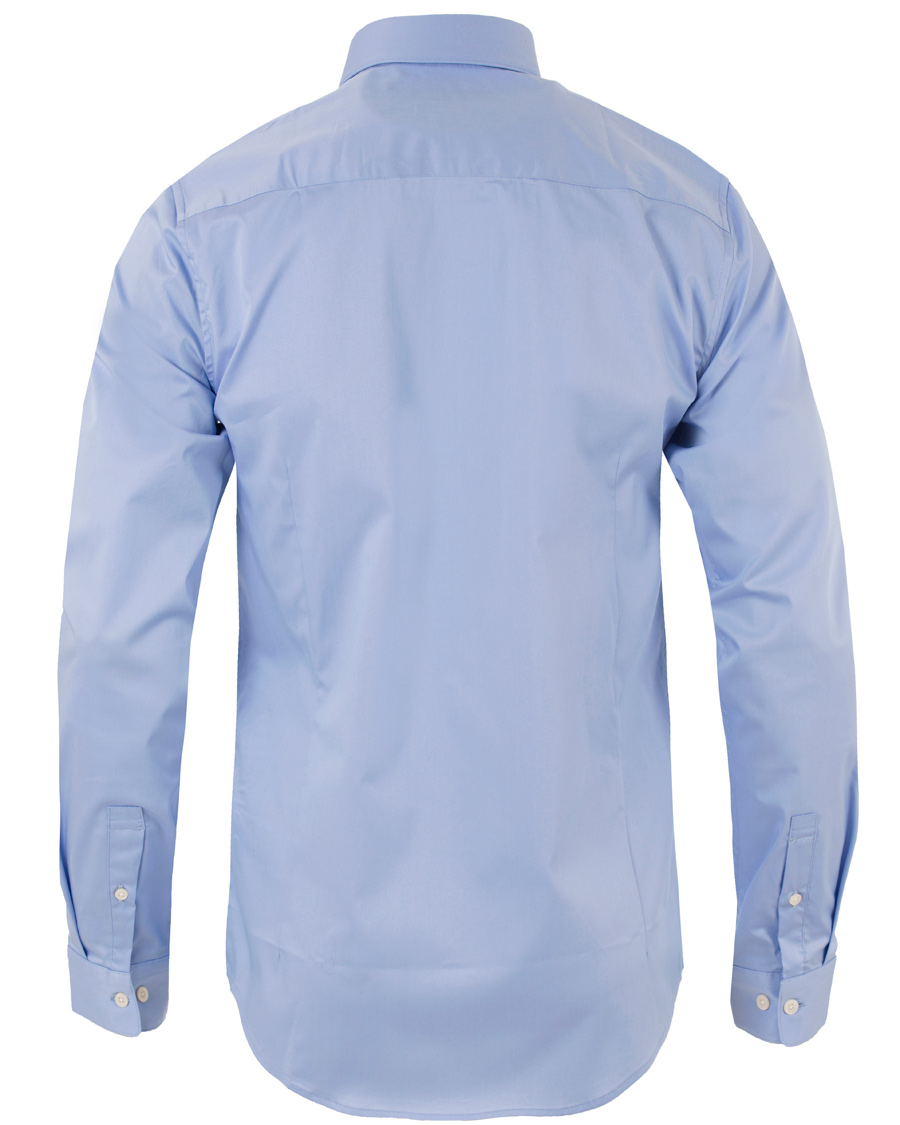 Herre | Skjorter | Tiger of Sweden | Steel 1 Shirt Light Blue