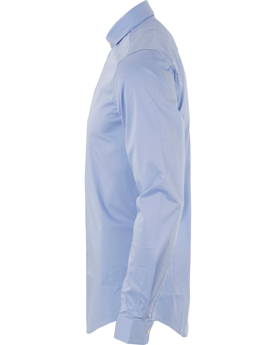 Herre | Skjorter | Tiger of Sweden | Steel 1 Shirt Light Blue