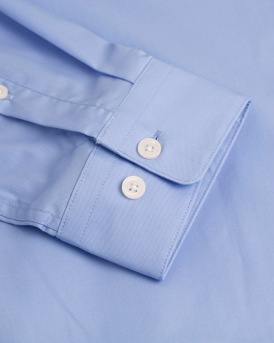 Herre | Skjorter | Tiger of Sweden | Steel 1 Shirt Light Blue