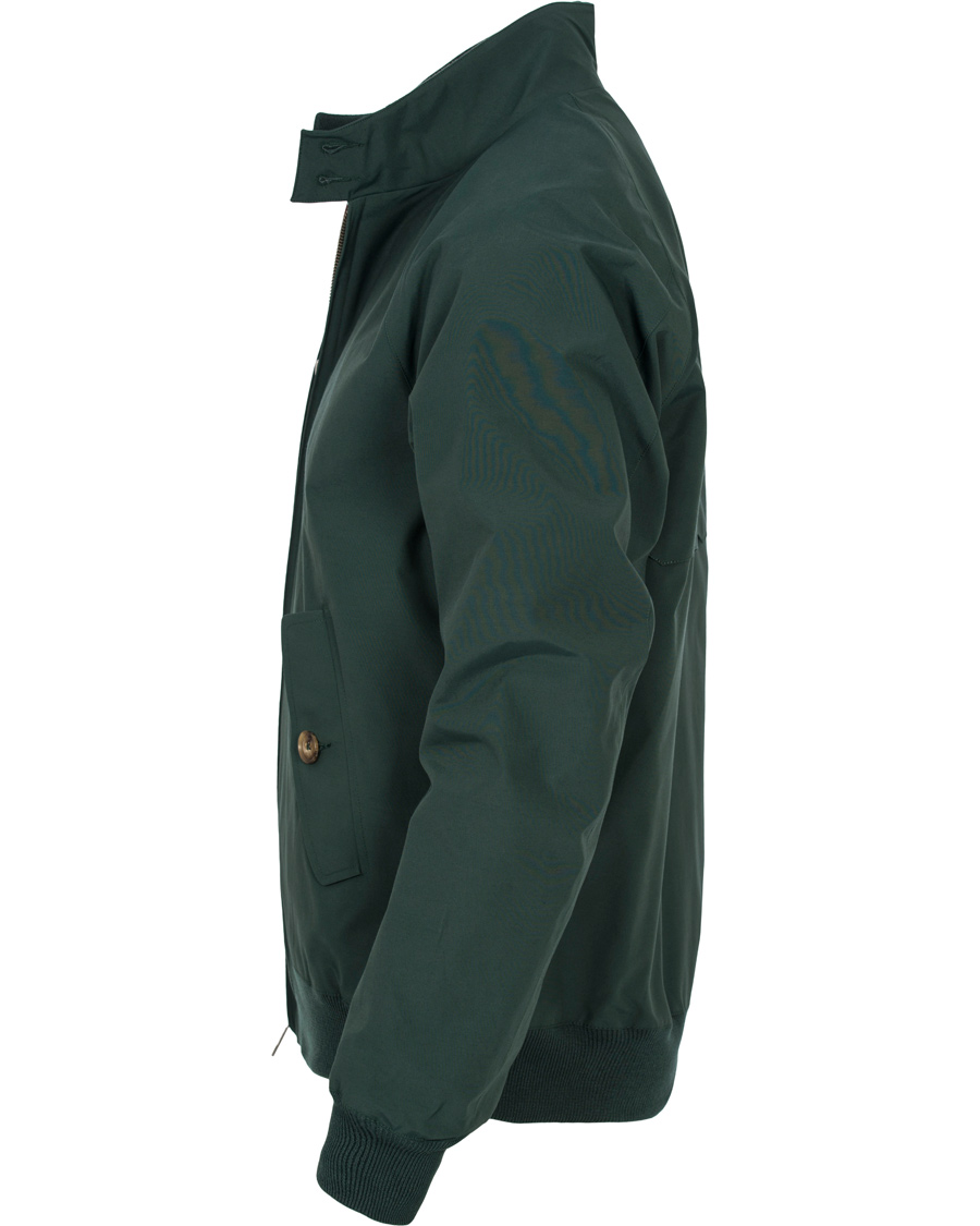 Herre | Jakker | Baracuta | G9 Original Harrington Jacket Racing Green