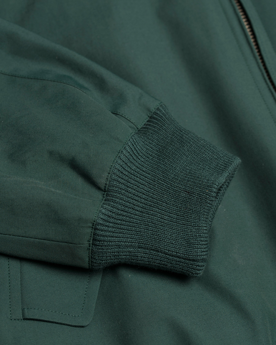 Herre | Jakker | Baracuta | G9 Original Harrington Jacket Racing Green