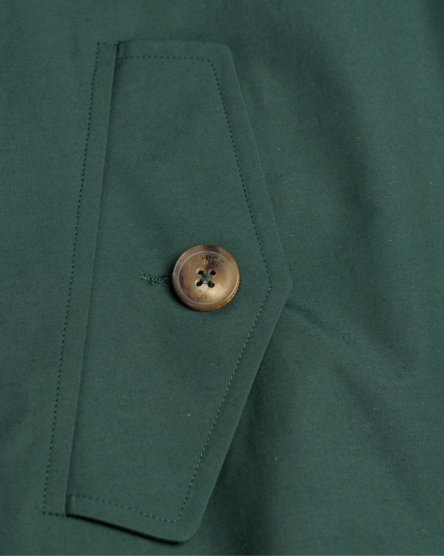 Herre | Jakker | Baracuta | G9 Original Harrington Jacket Racing Green