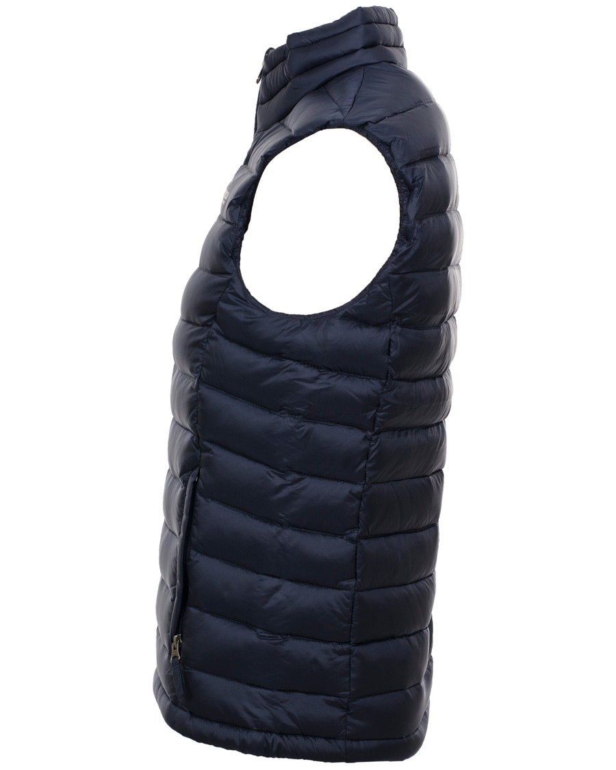 Herre | Jakker | Woolrich | Sundance Vest Dark Navy