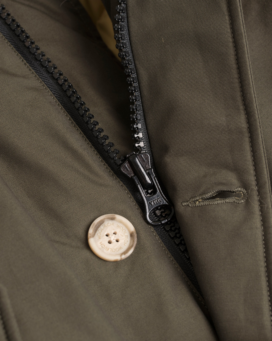 Herre | Jakker | Woolrich | Arctic Parka DF Flint Olive