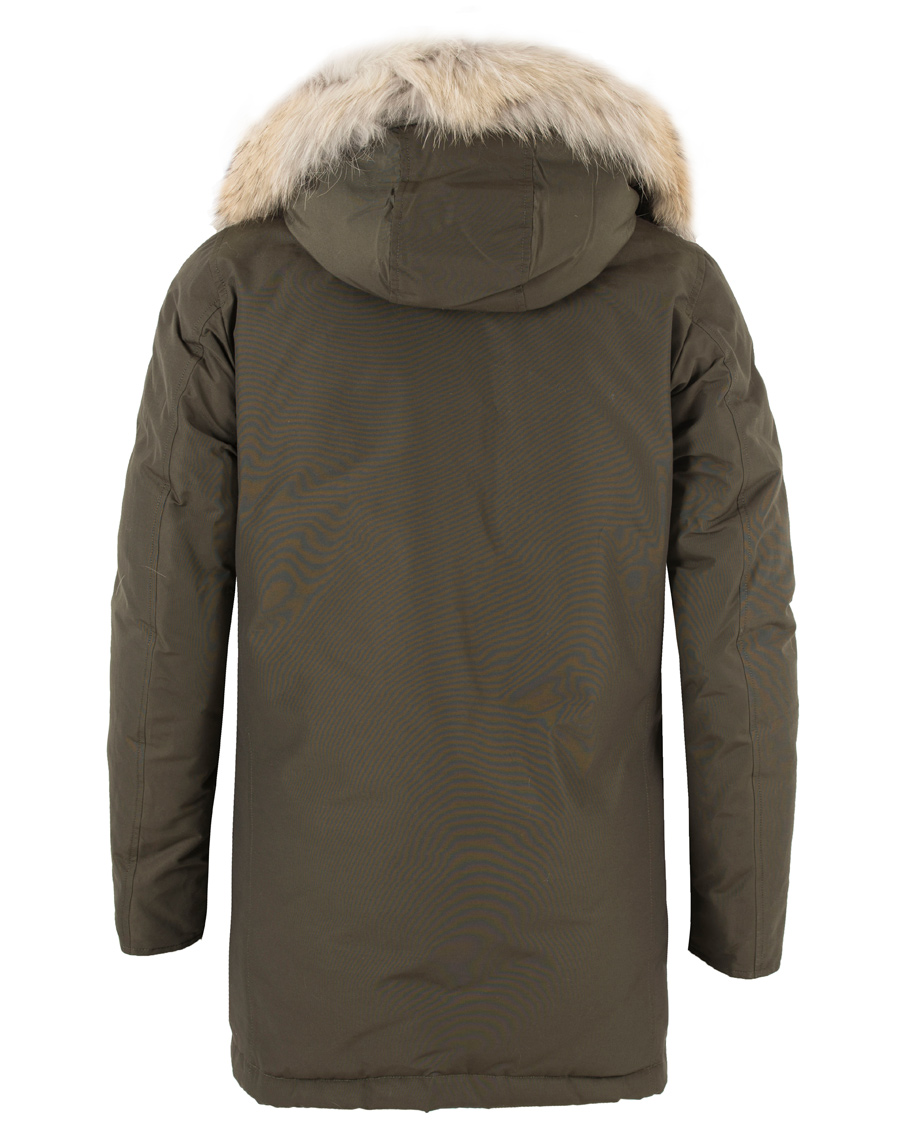 Herre | Jakker | Woolrich | Arctic Parka DF Flint Olive