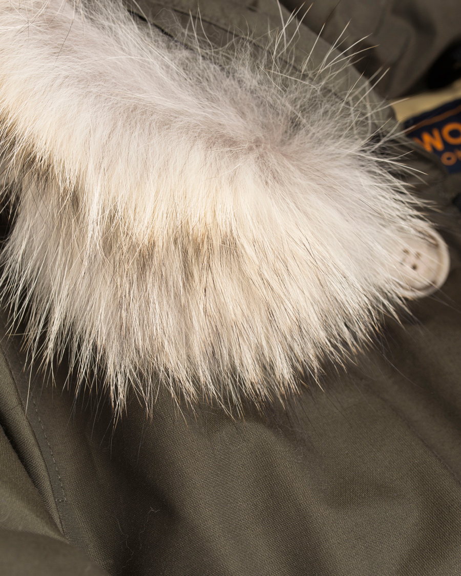 Herre | Jakker | Woolrich | Arctic Parka DF Flint Olive