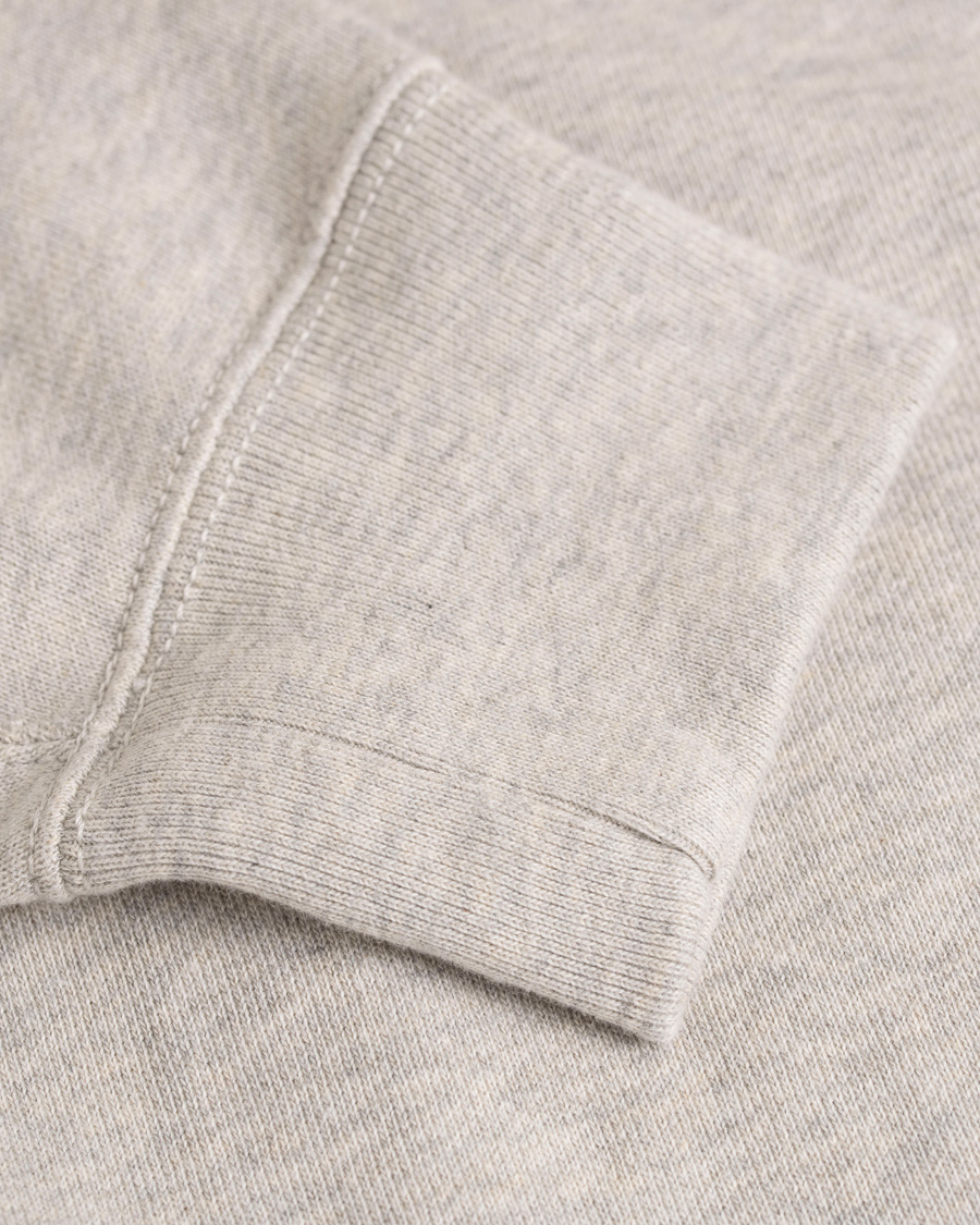 Herre | Gensere | Polo Ralph Lauren | Crew Neck Sweatshirt Light Grey Heather