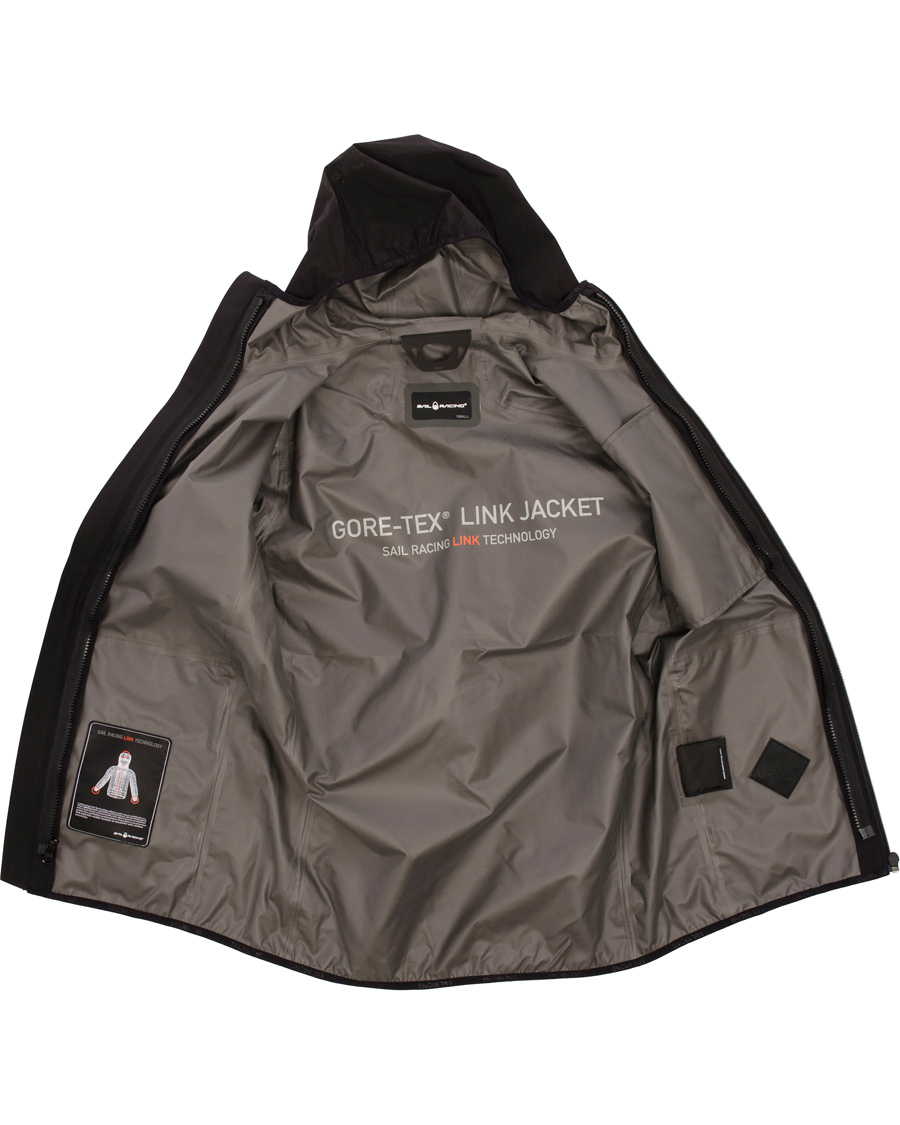 Herre | Jakker | Sail Racing | Gore-Tex Link Jacket Carbon XXL