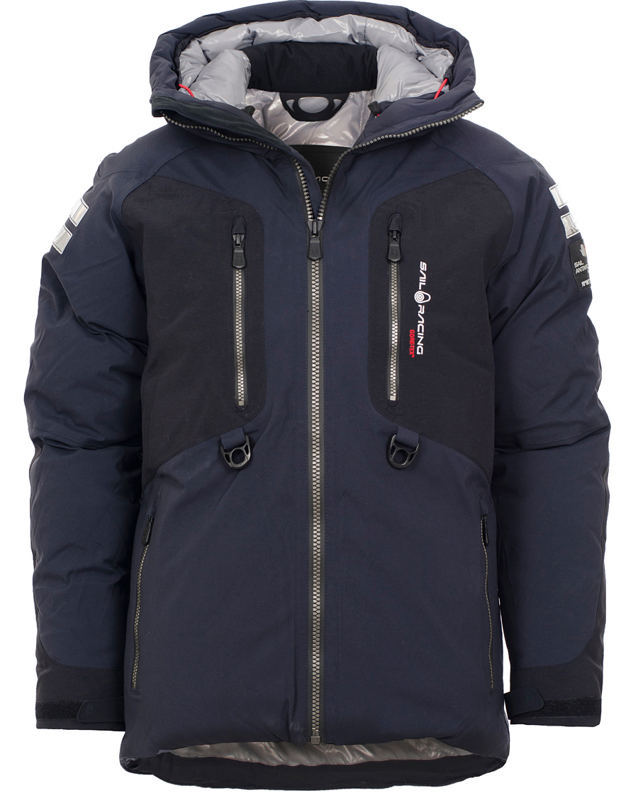 Sail racing pole down parka 2 discount