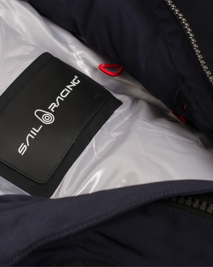 Herre | Jakker | Sail Racing | Pole Down Parka Navy
