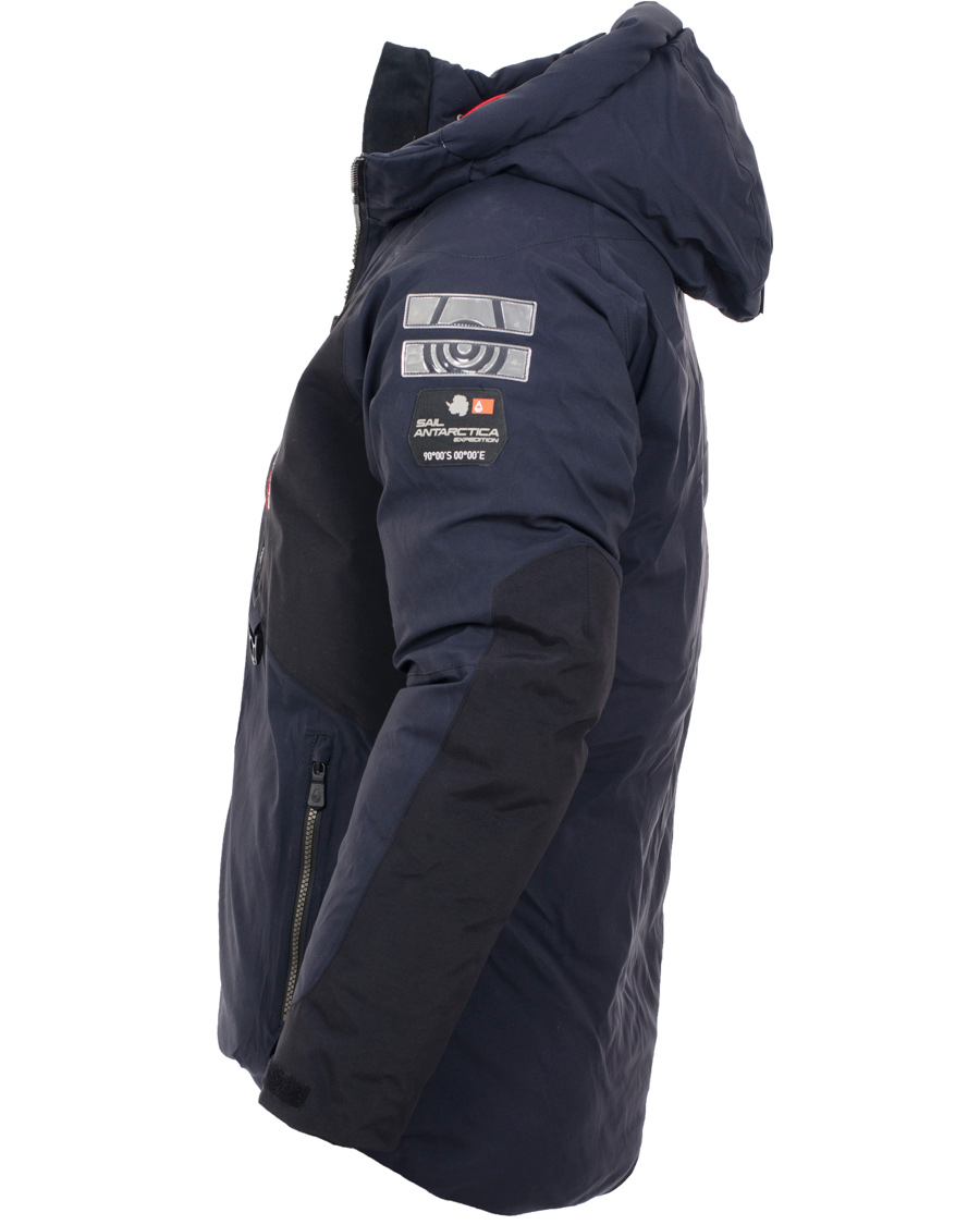Herre | Jakker | Sail Racing | Pole Down Parka Navy