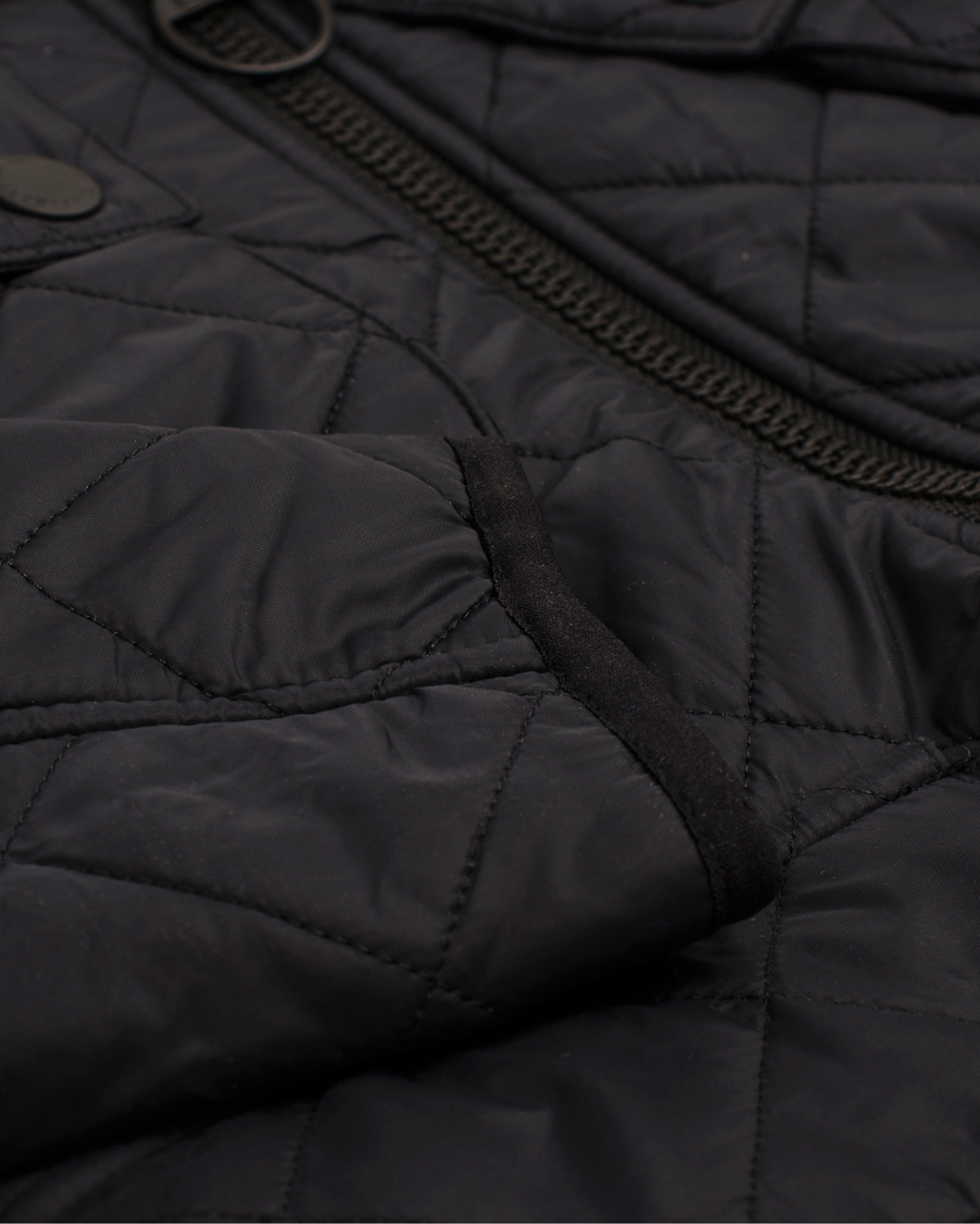 Herre | Jakker | Barbour International | Paxton Jacket Black