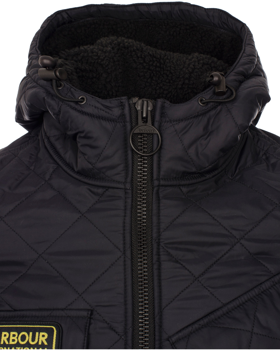 Herre | Jakker | Barbour International | Paxton Jacket Black