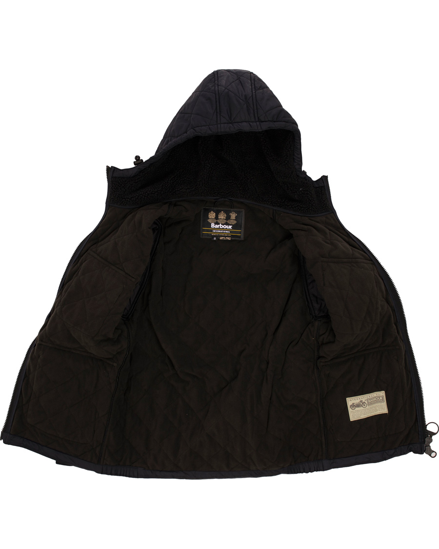 Barbour international paxton quilted jacket on sale